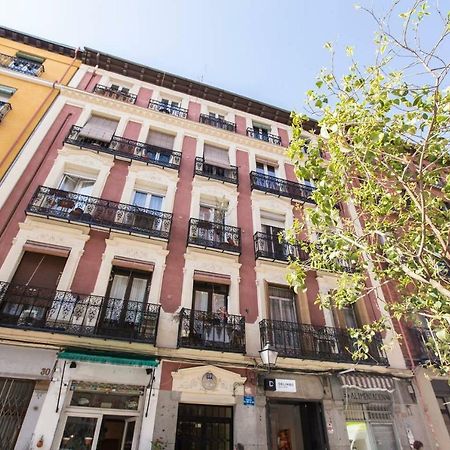 Apartament Intimate And Artistic Flat Wifi Puerta Del Sol Madryt Zewnętrze zdjęcie