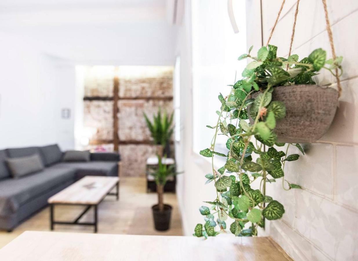Apartament Intimate And Artistic Flat Wifi Puerta Del Sol Madryt Zewnętrze zdjęcie