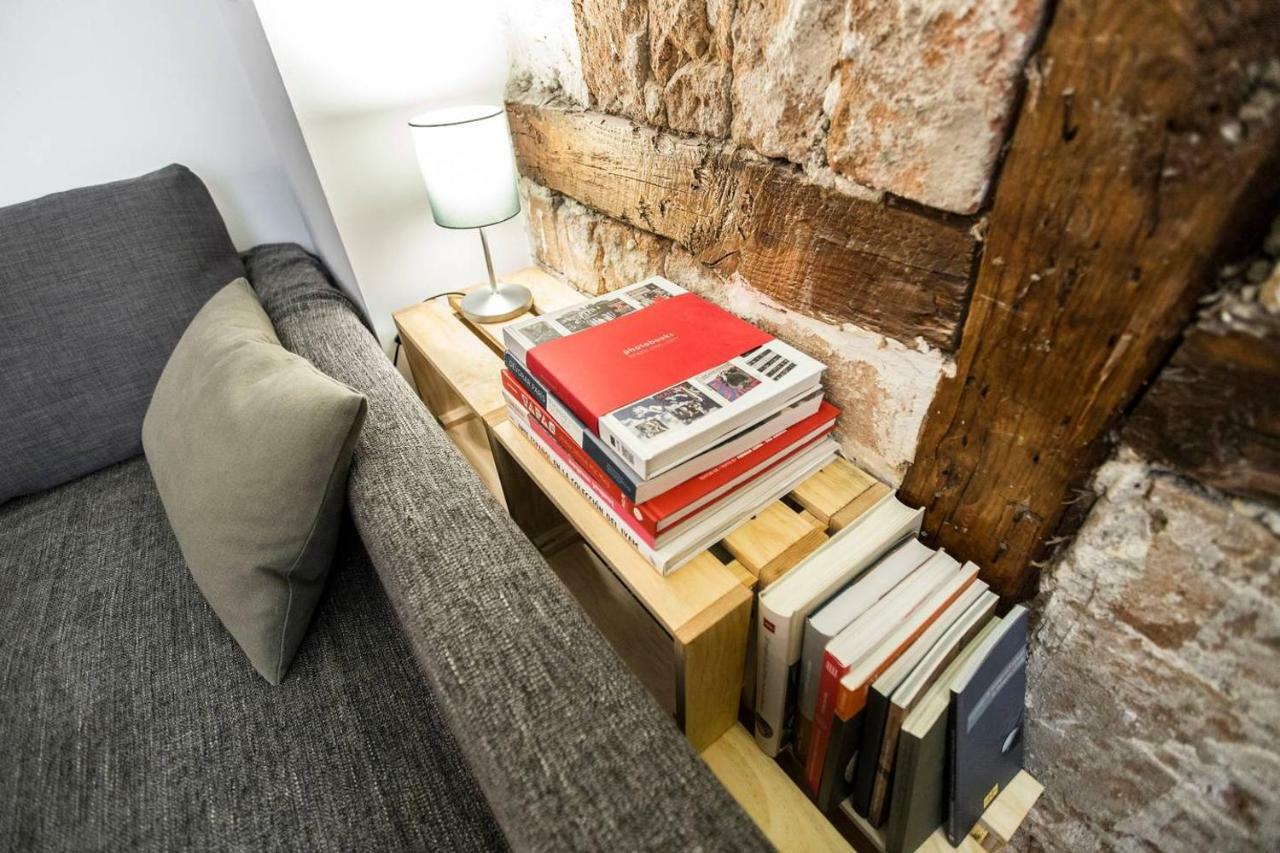 Apartament Intimate And Artistic Flat Wifi Puerta Del Sol Madryt Zewnętrze zdjęcie