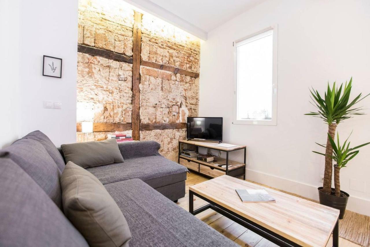 Apartament Intimate And Artistic Flat Wifi Puerta Del Sol Madryt Zewnętrze zdjęcie