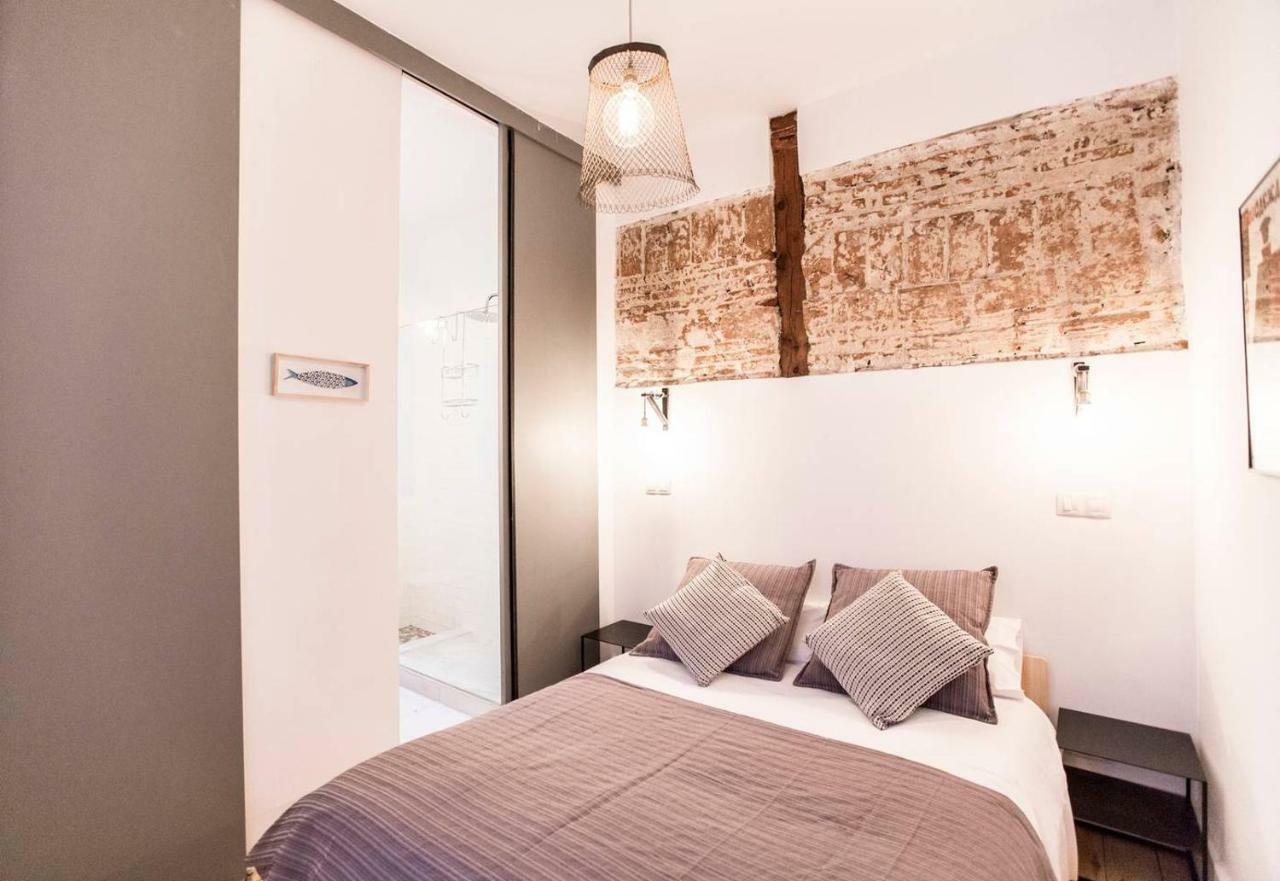 Apartament Intimate And Artistic Flat Wifi Puerta Del Sol Madryt Zewnętrze zdjęcie