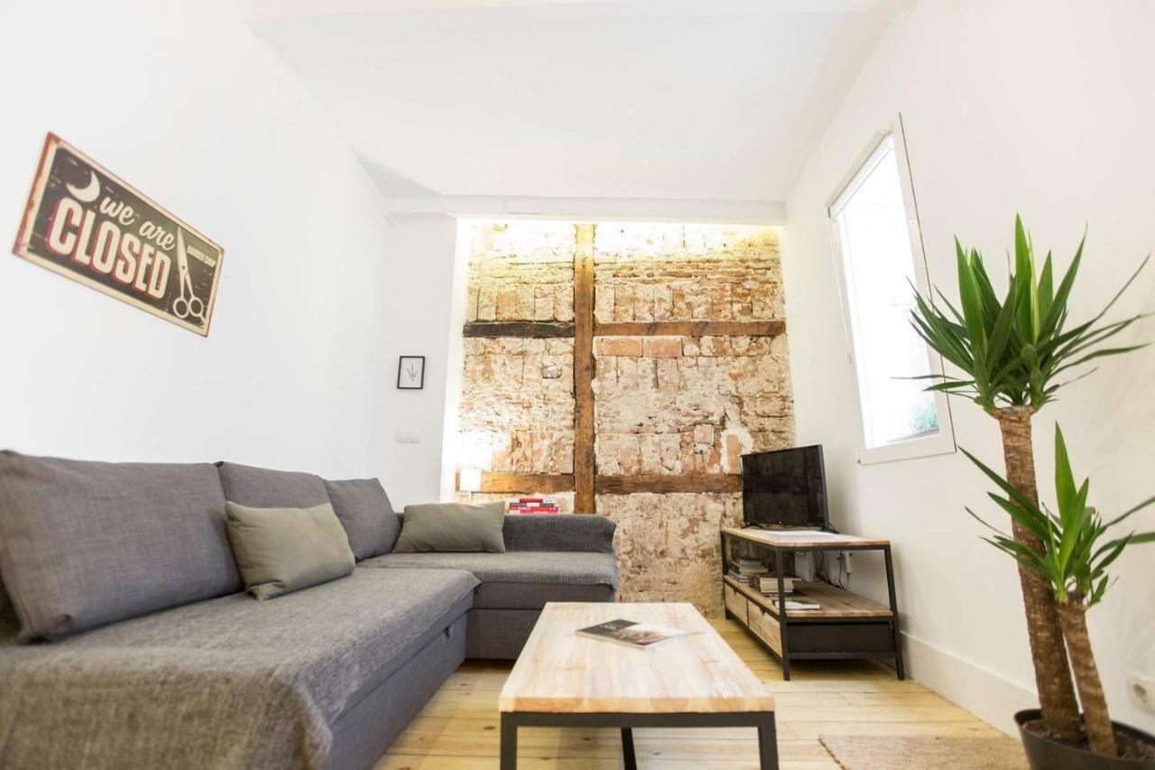 Apartament Intimate And Artistic Flat Wifi Puerta Del Sol Madryt Zewnętrze zdjęcie