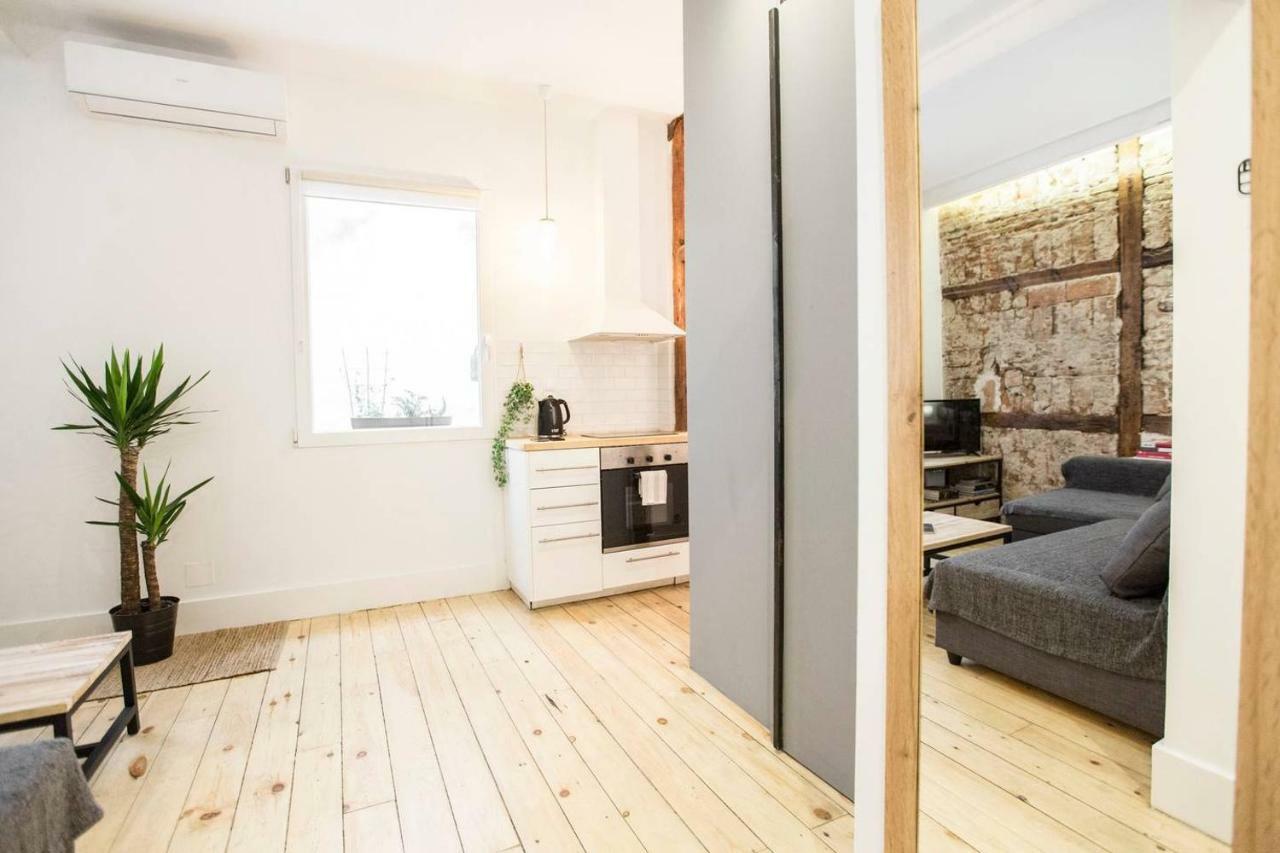 Apartament Intimate And Artistic Flat Wifi Puerta Del Sol Madryt Zewnętrze zdjęcie