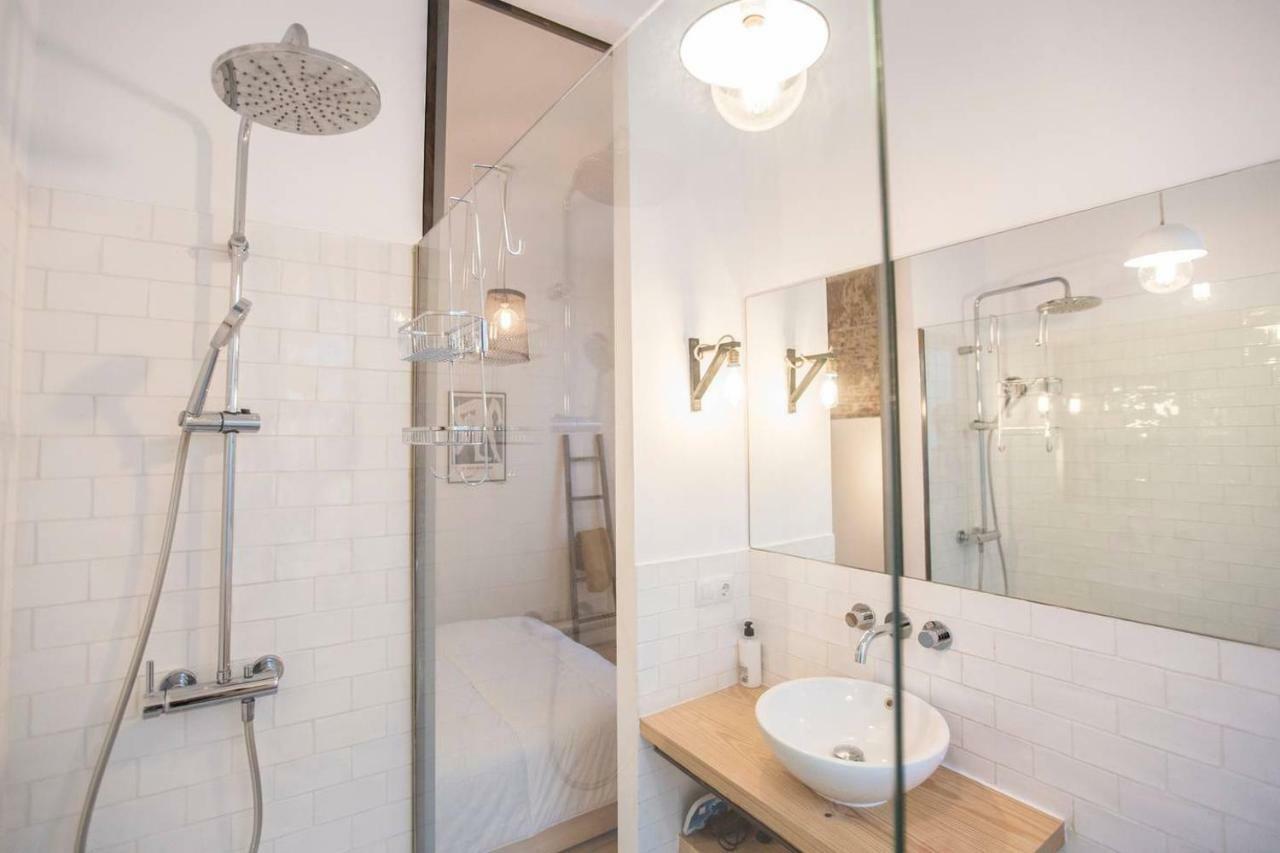 Apartament Intimate And Artistic Flat Wifi Puerta Del Sol Madryt Zewnętrze zdjęcie